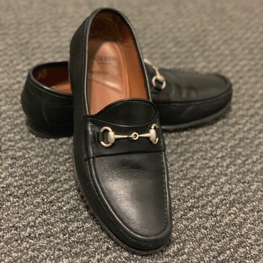 Allen Edmonds Verona Italian Horsebit Loafer